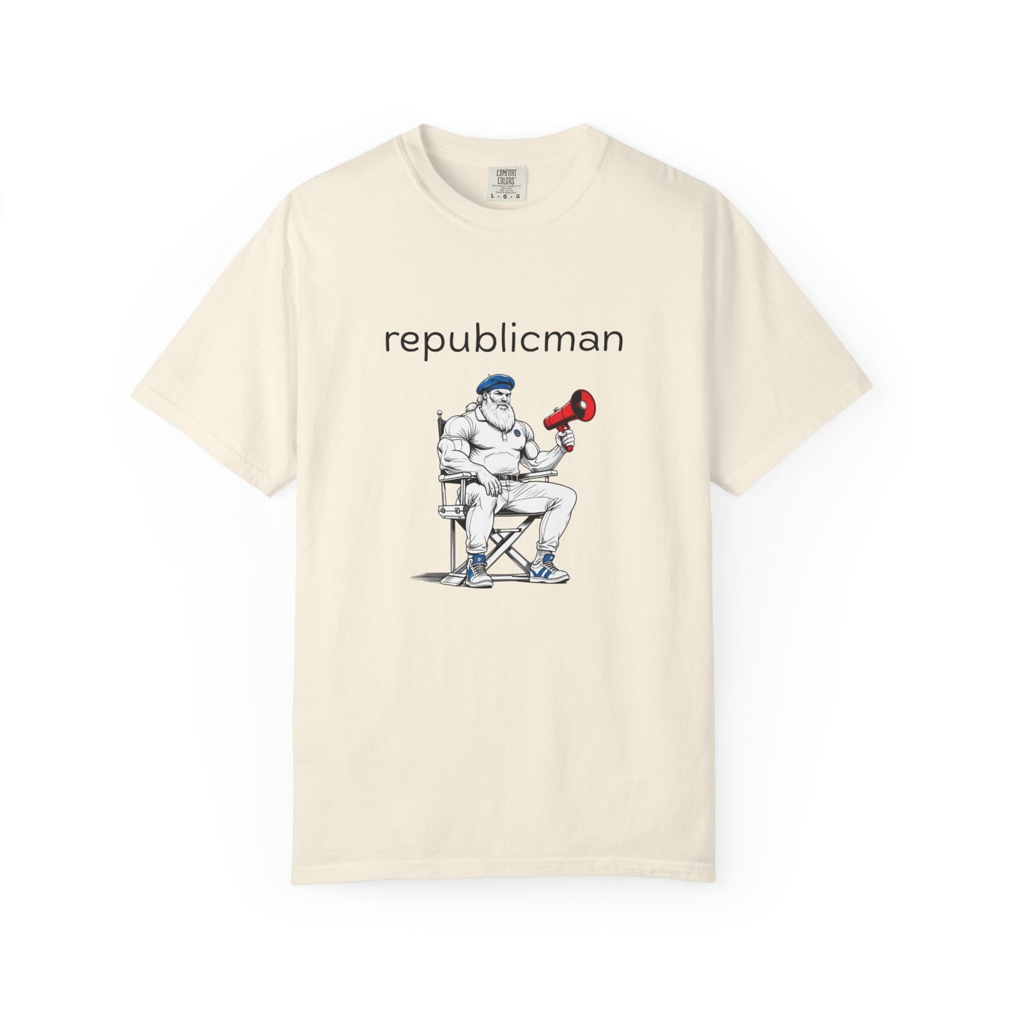 T-Shirt: Republicman Director