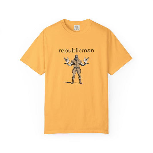 Republicman: Peacemaker