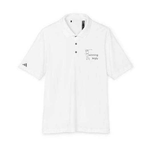 Polo: Bigly (Black Performance)