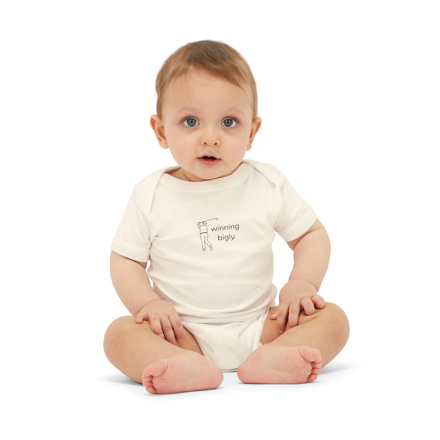 Onesie: Bigly