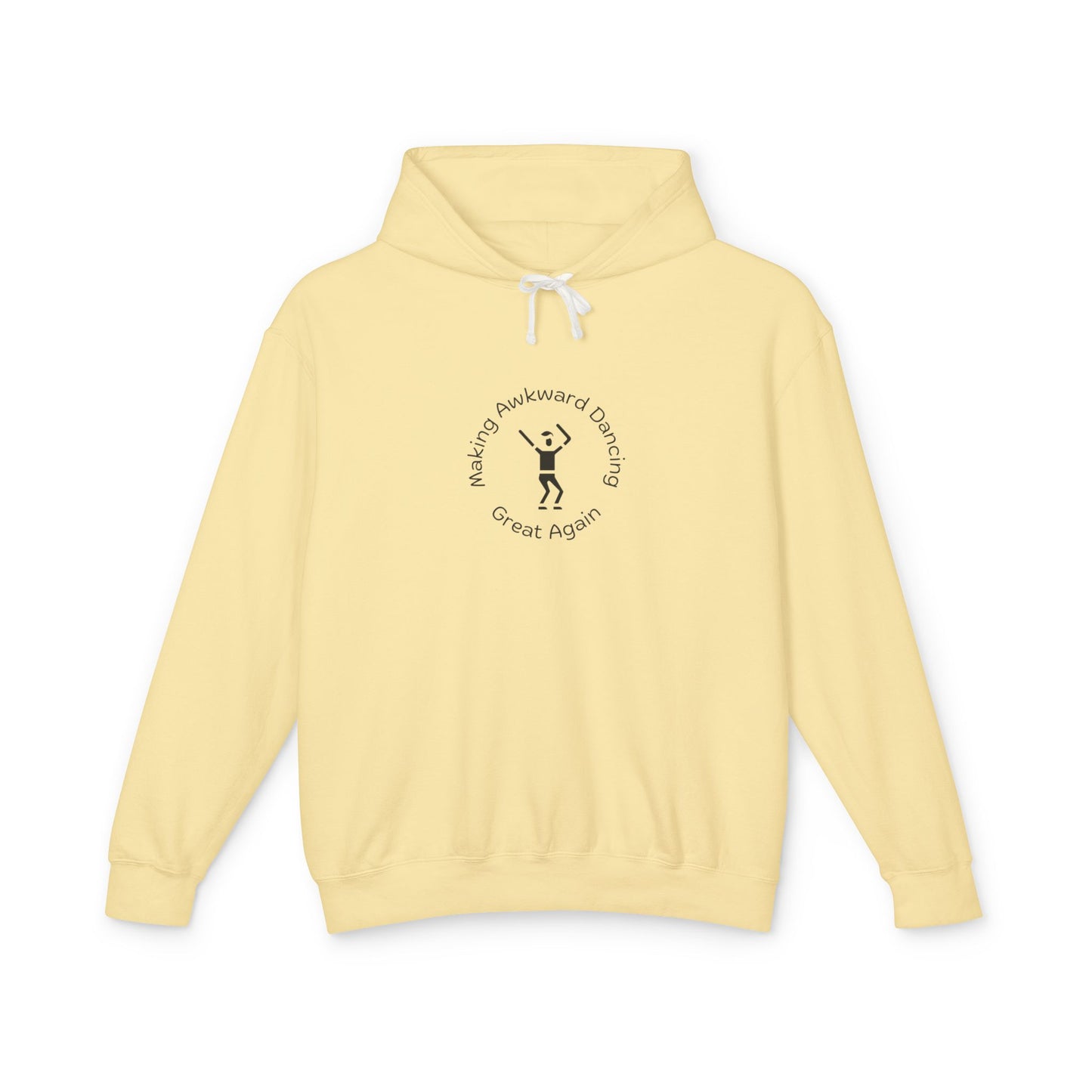Hoodie: Making Awkward Dancing Great Again