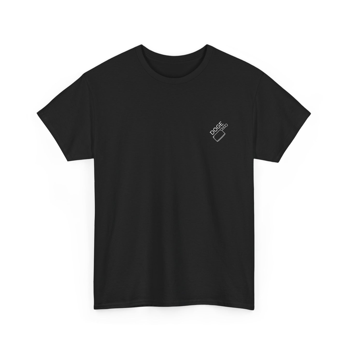 T-Shirt: DOGE Meat Axe