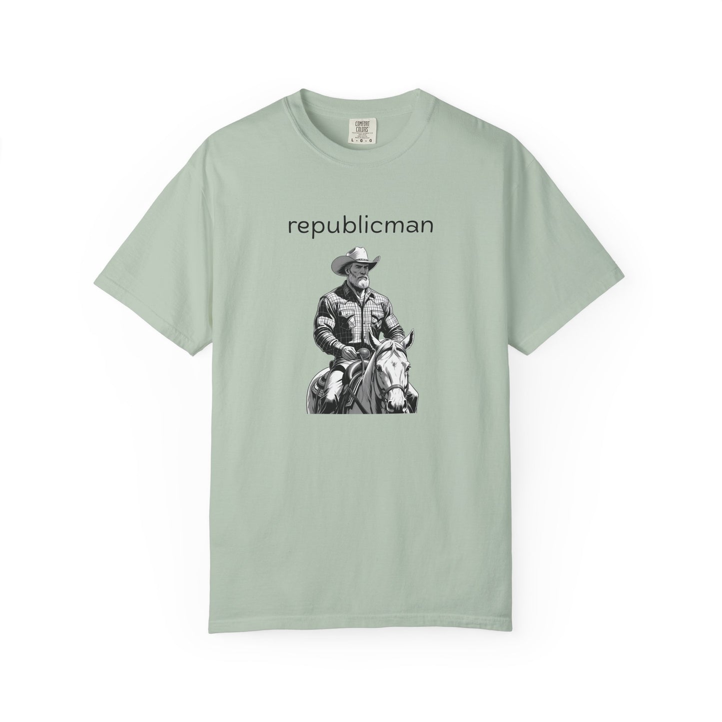 Republicman: Rancher