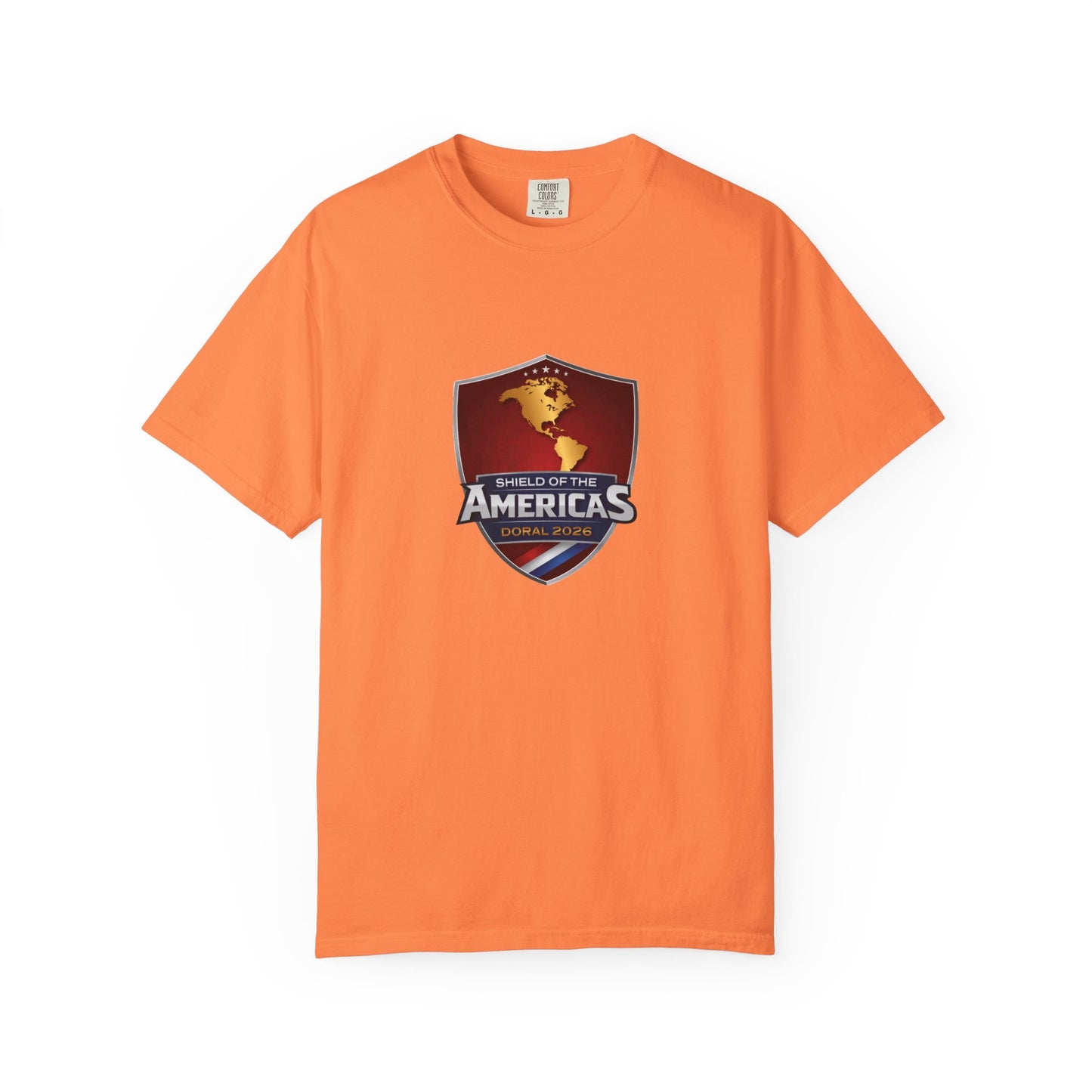 T-Shirt: Shield of the Americas