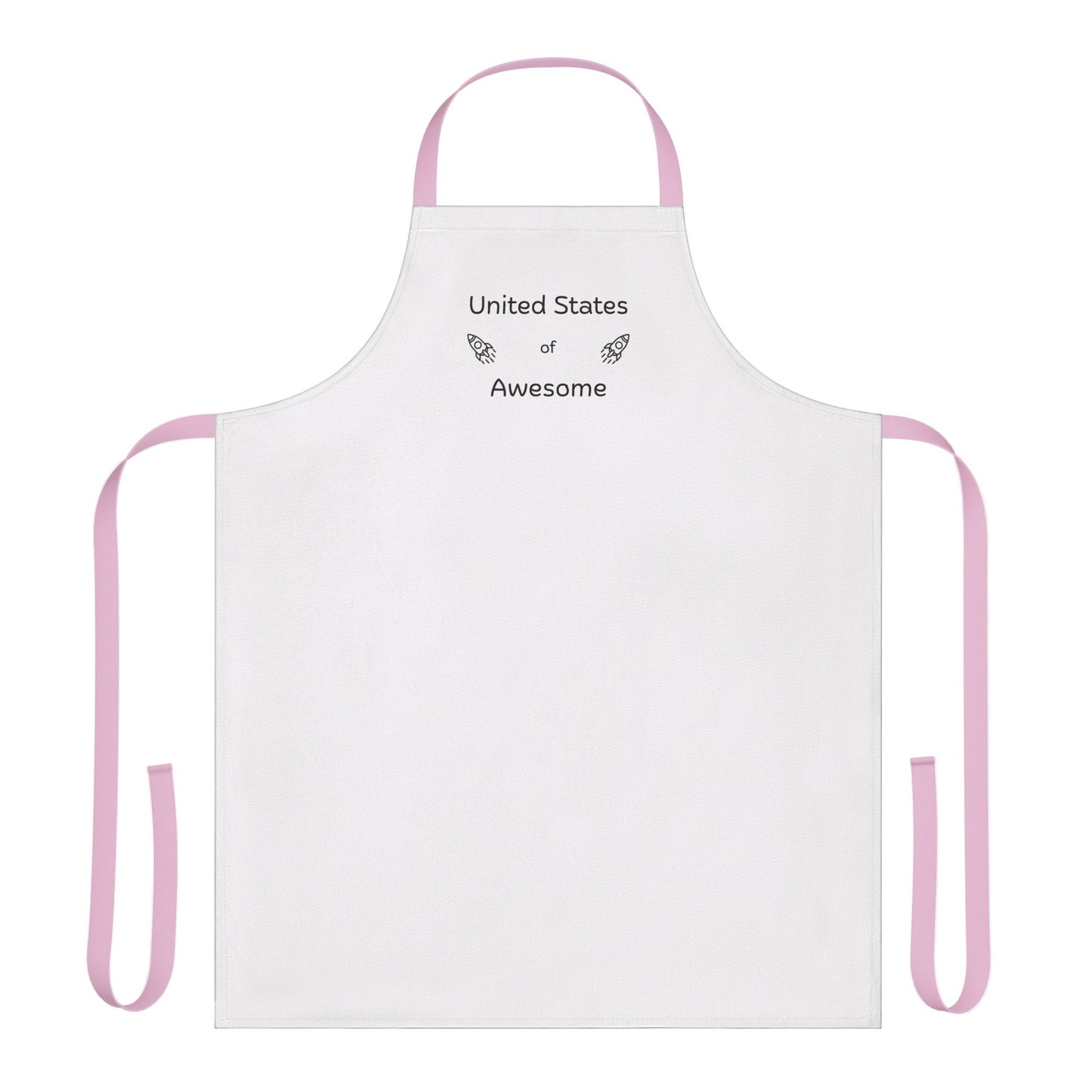 Chef's Apron: USA
