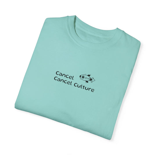 Triumph Collection: Comfort Tee Cancel