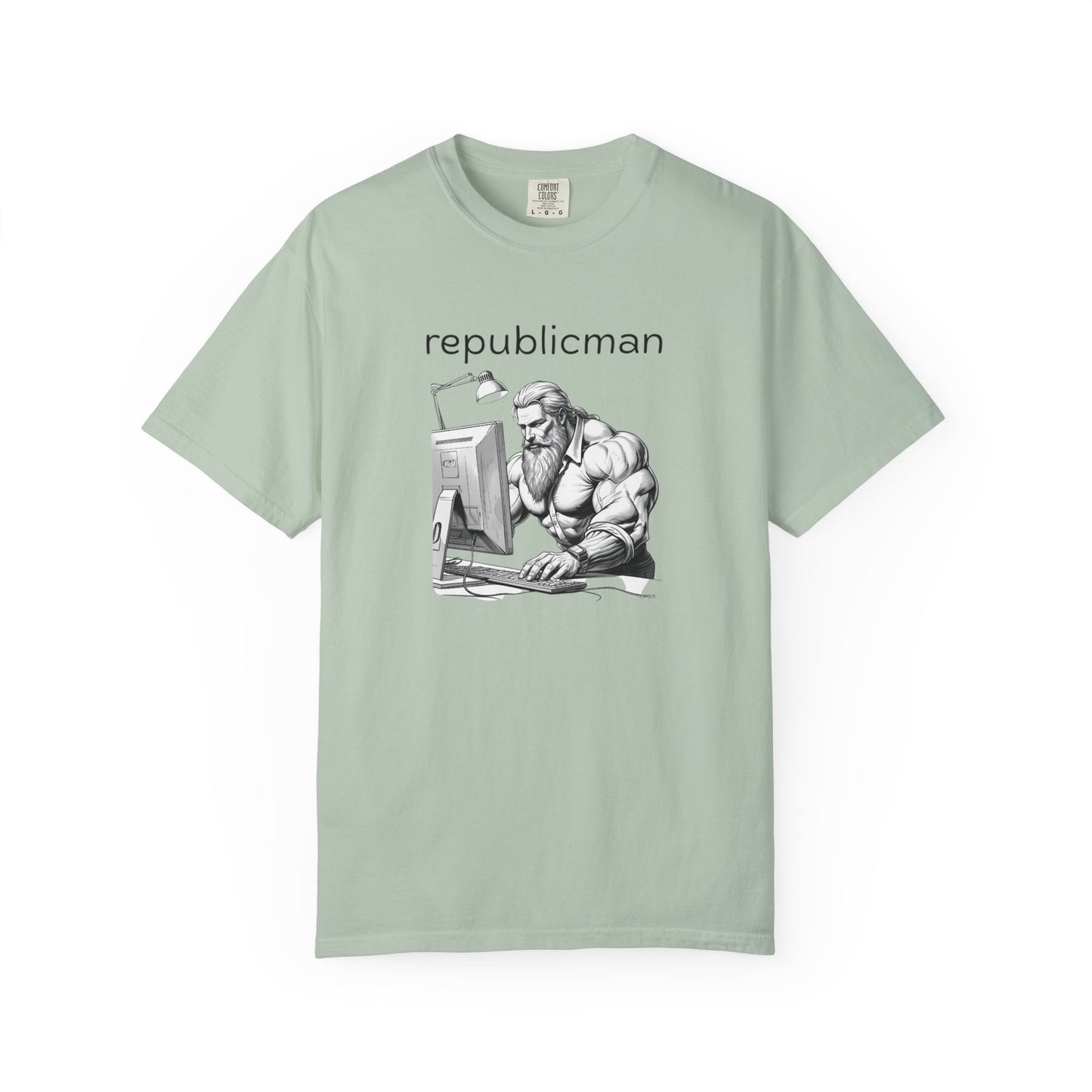 Republicman: Tech Bro