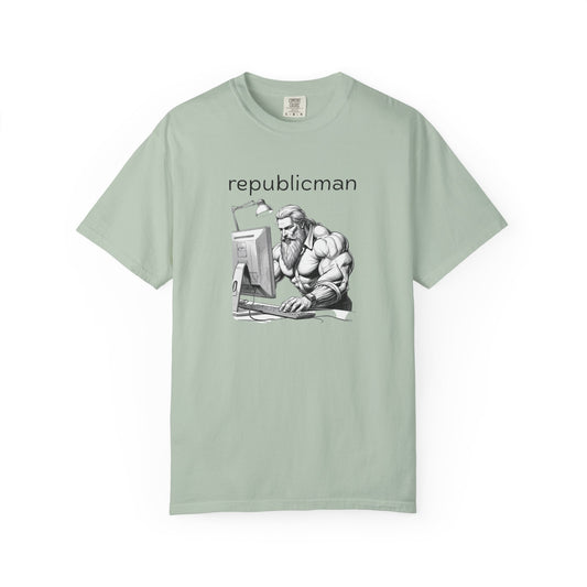 Republicman: Tech Bro