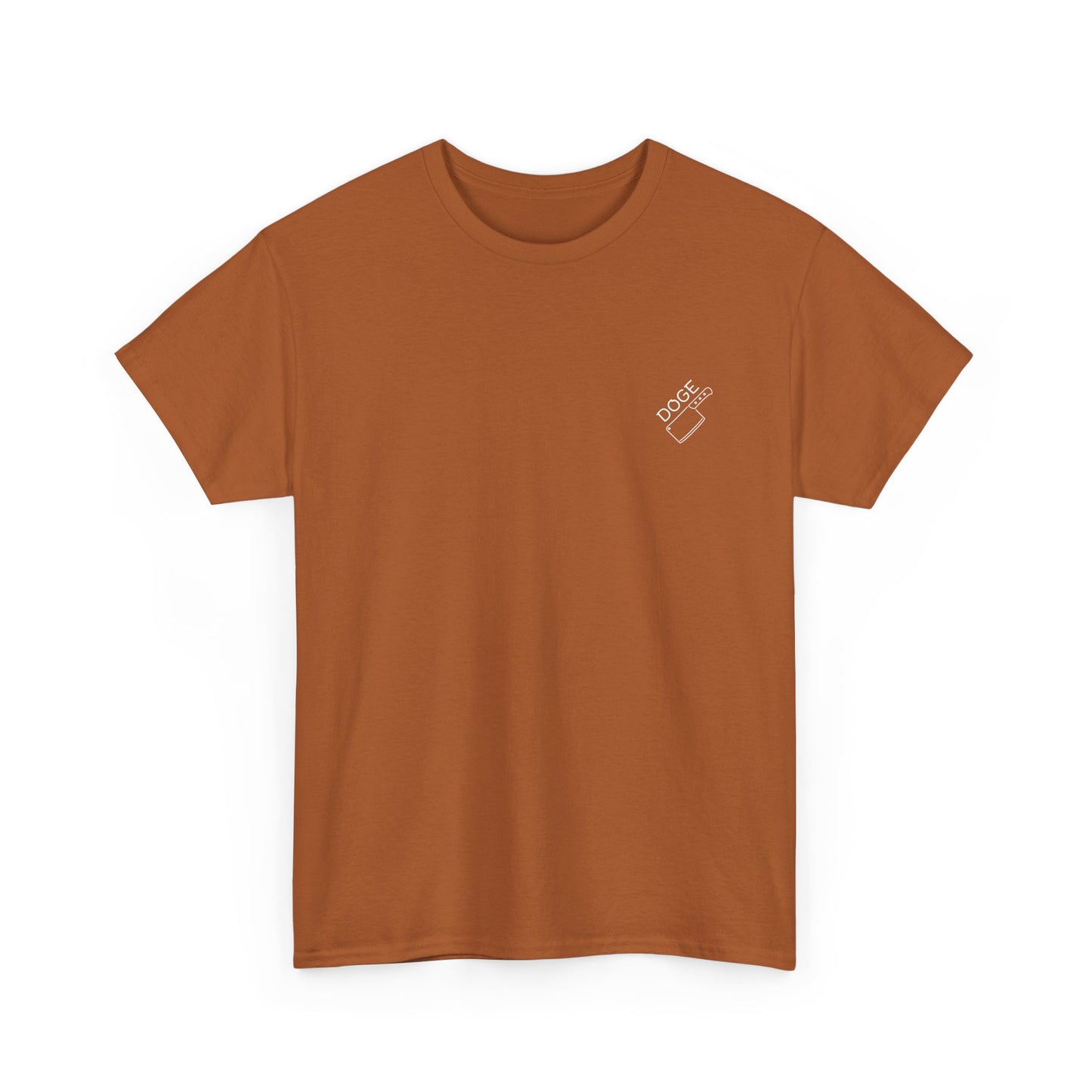 T-Shirt: DOGE Meat Axe