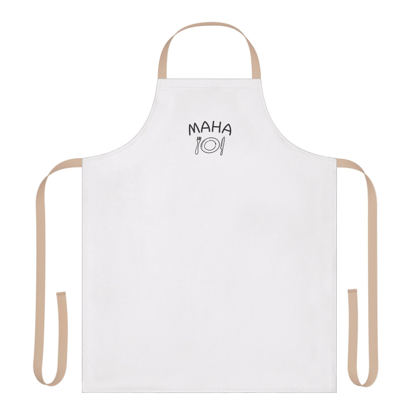 Chef's Apron: MAHA