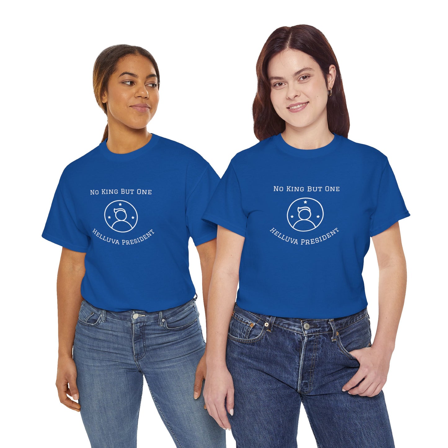 T-Shirt: Helluva President