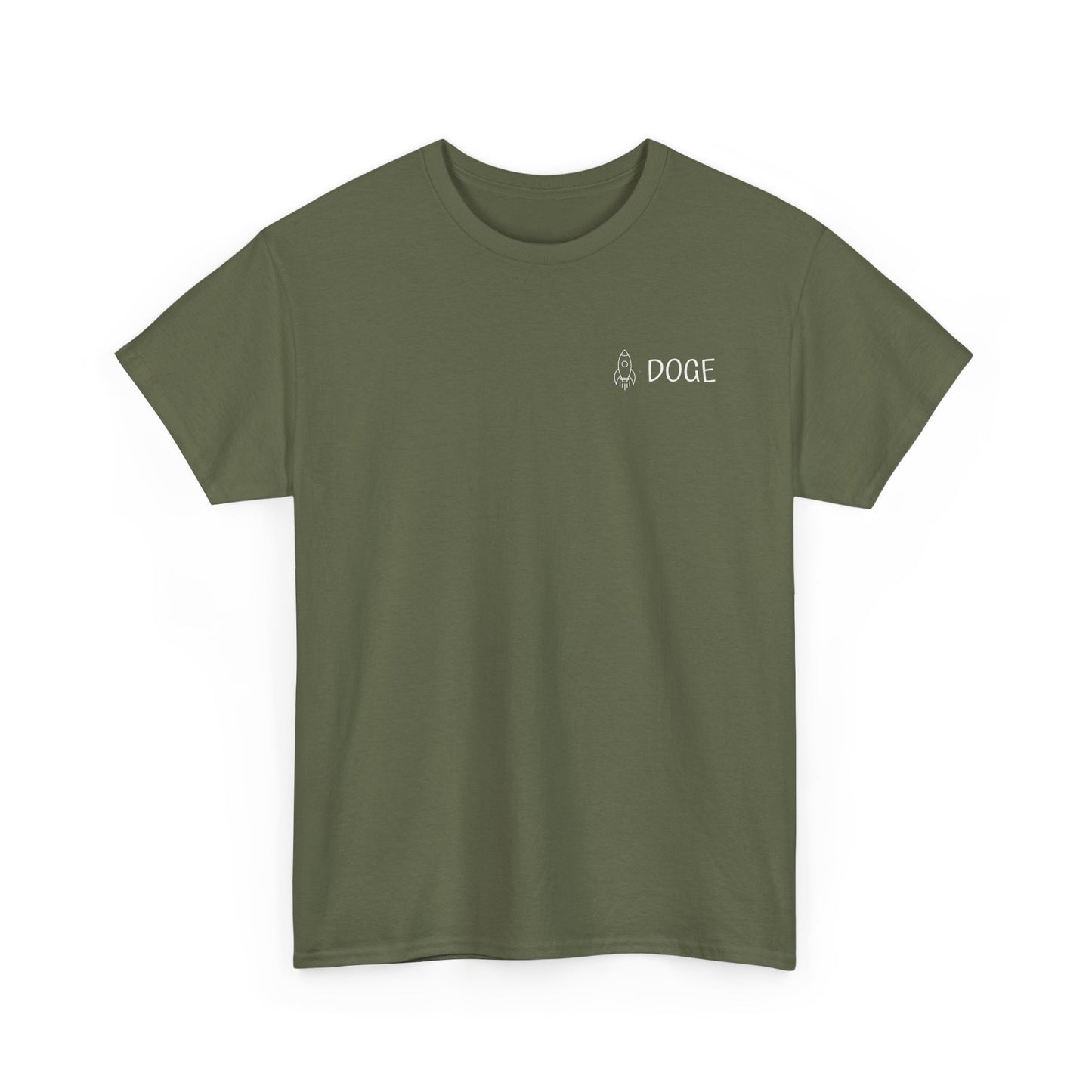 T-Shirt: DOGE