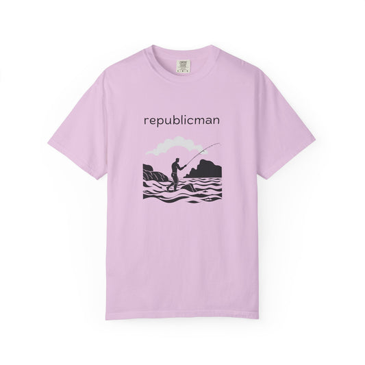 T-Shirt: Republicman Angler