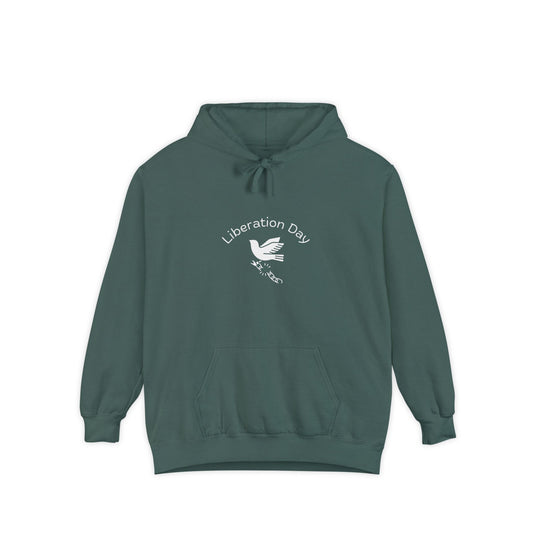 Hoodie: Liberation Day (Premium)