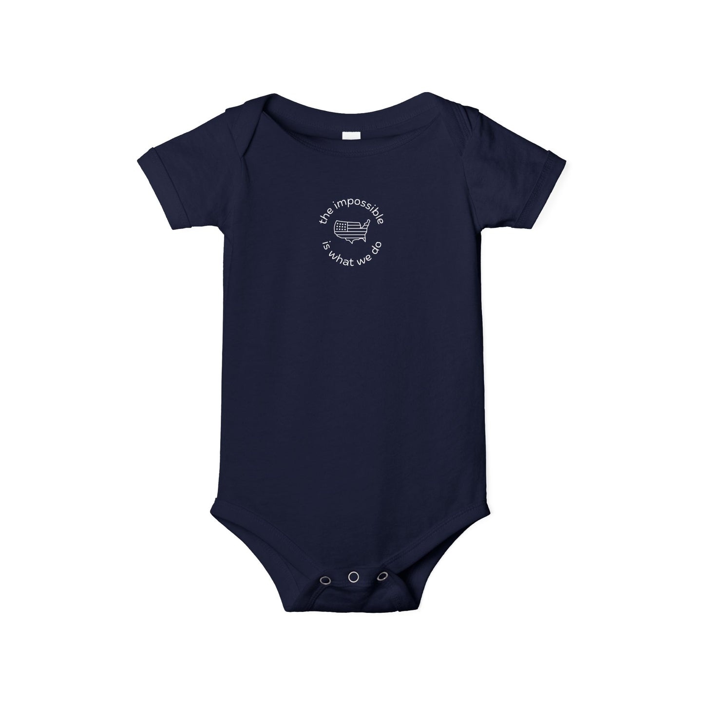 Onesie: Impossible