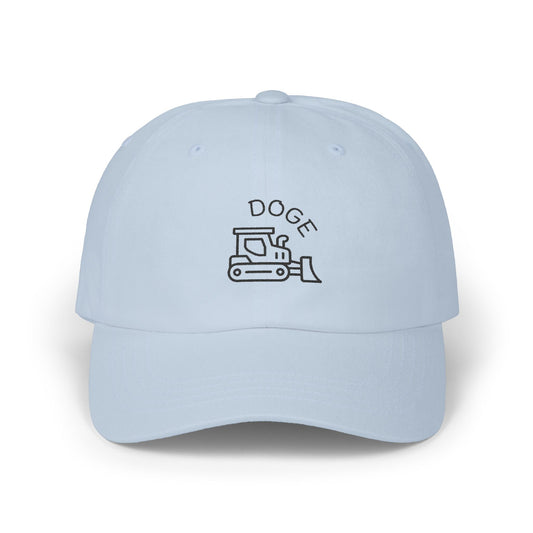 Hat: DOGE Dozer (Black)