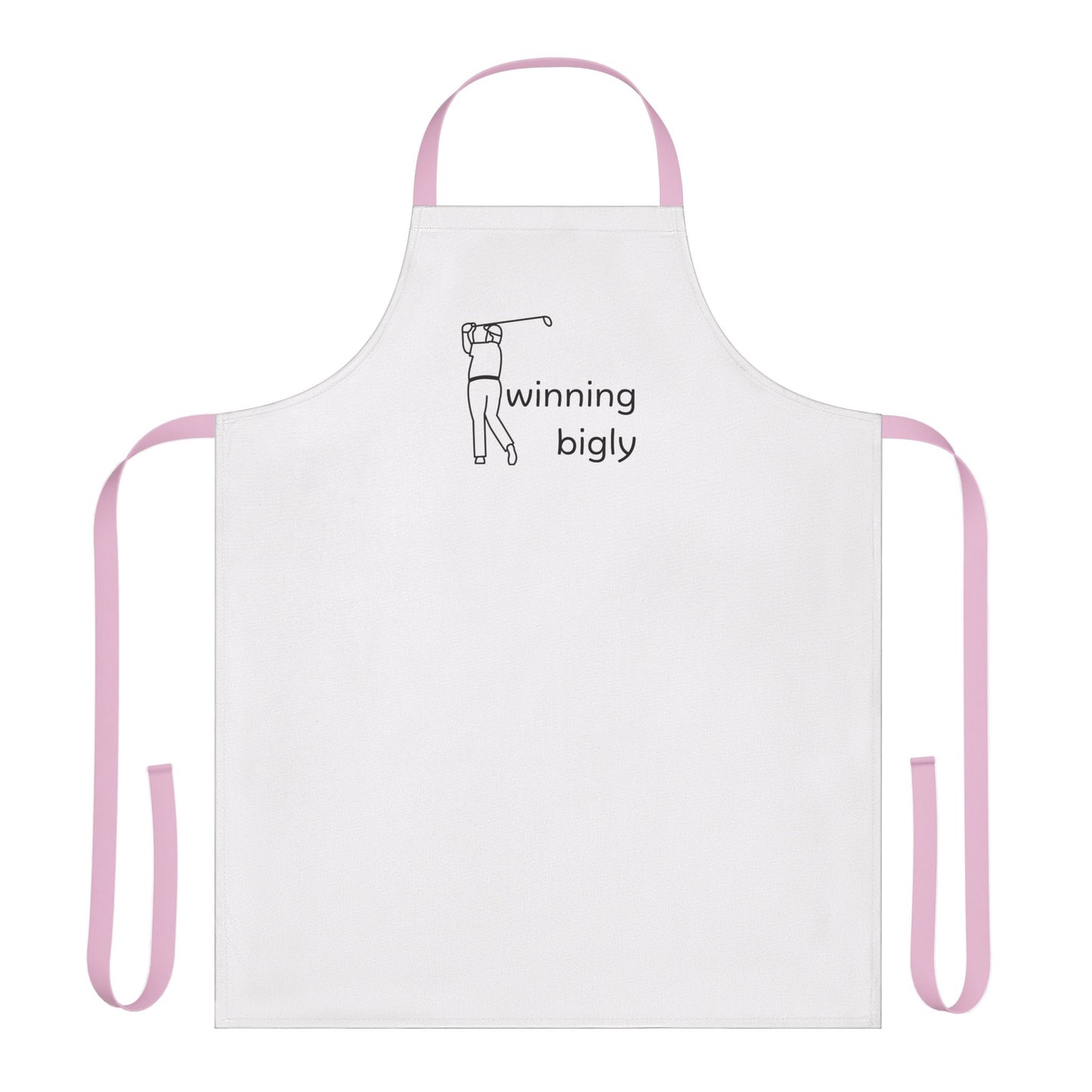 Chef's Apron: Bigly