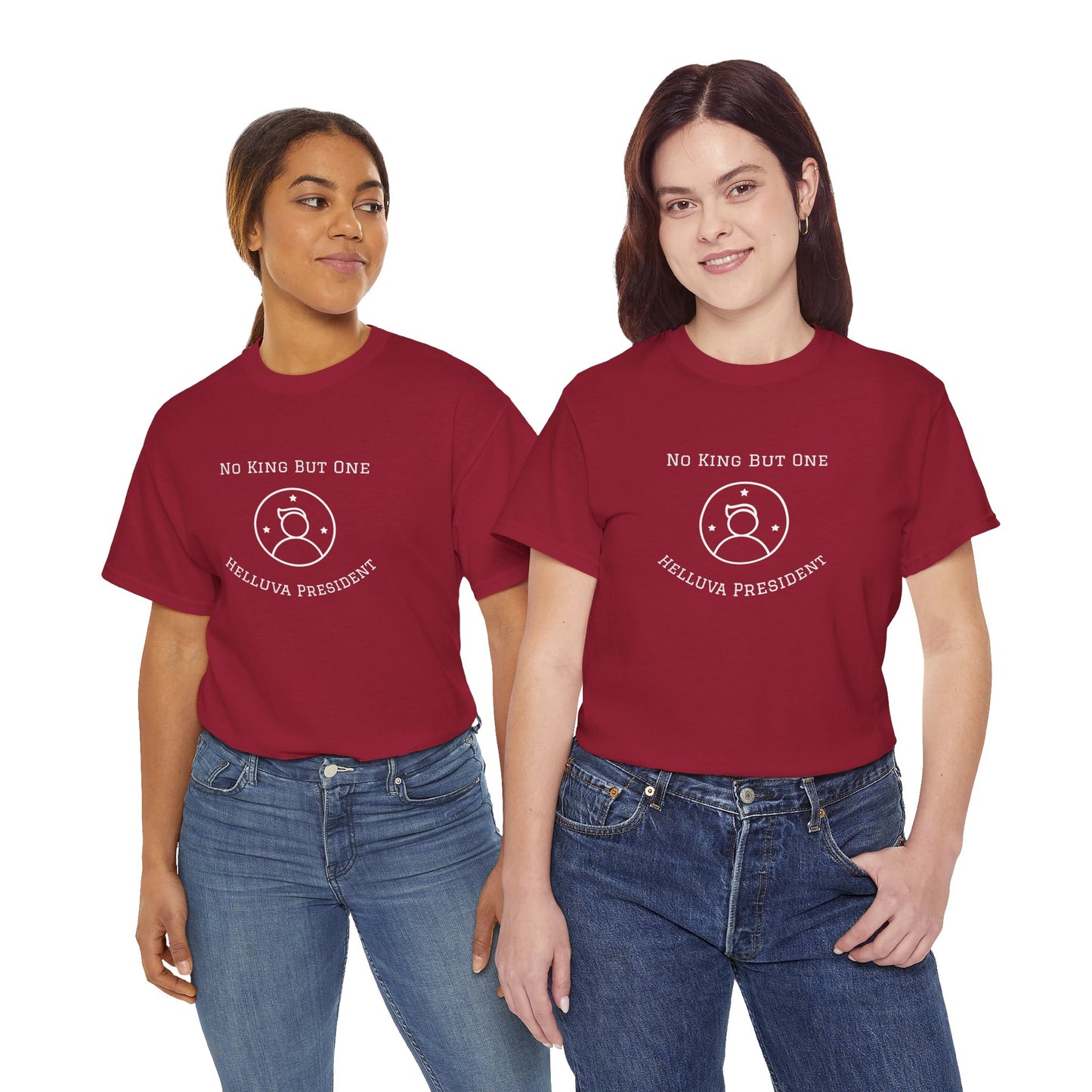 T-Shirt: Helluva President