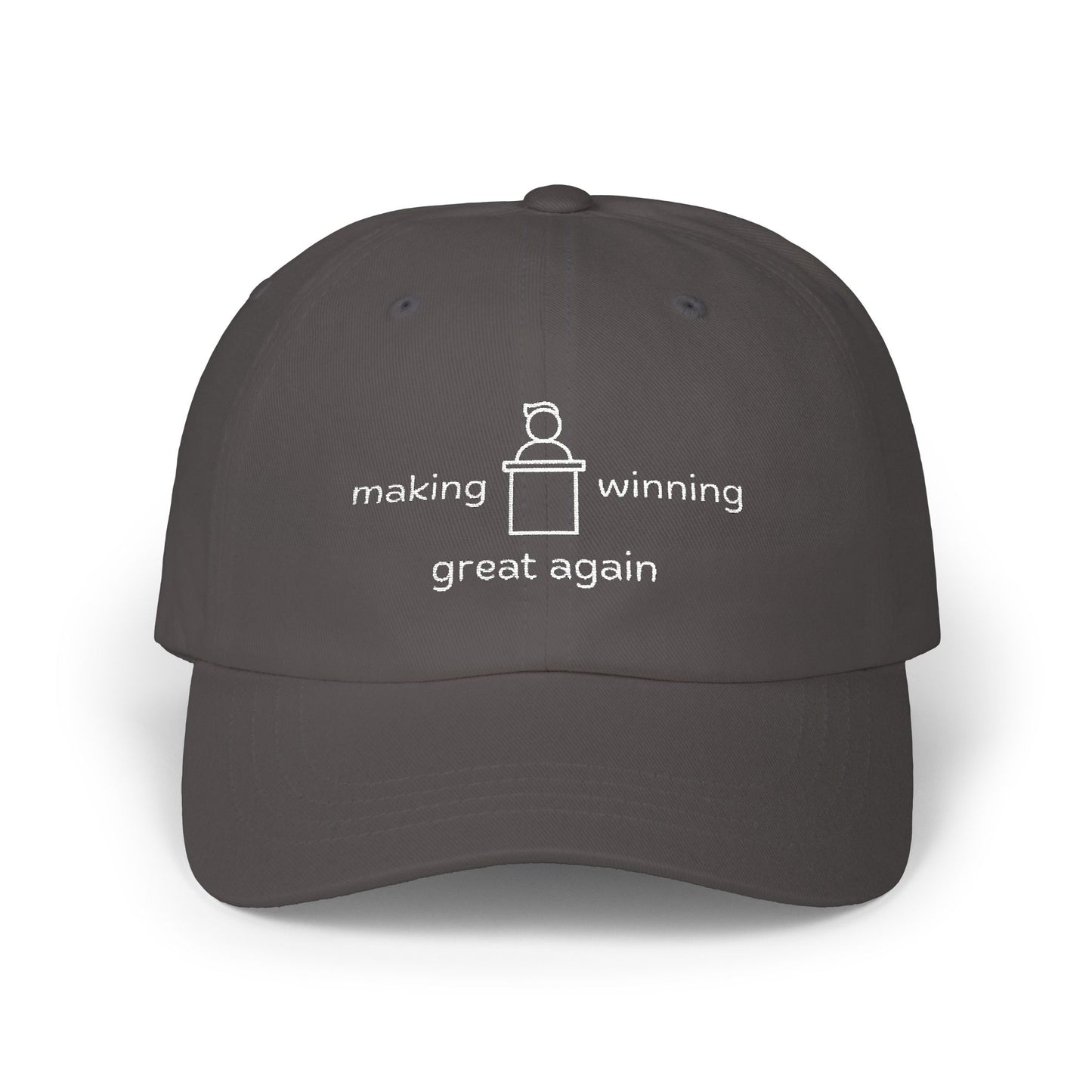 Hat: Making Winning Great Again