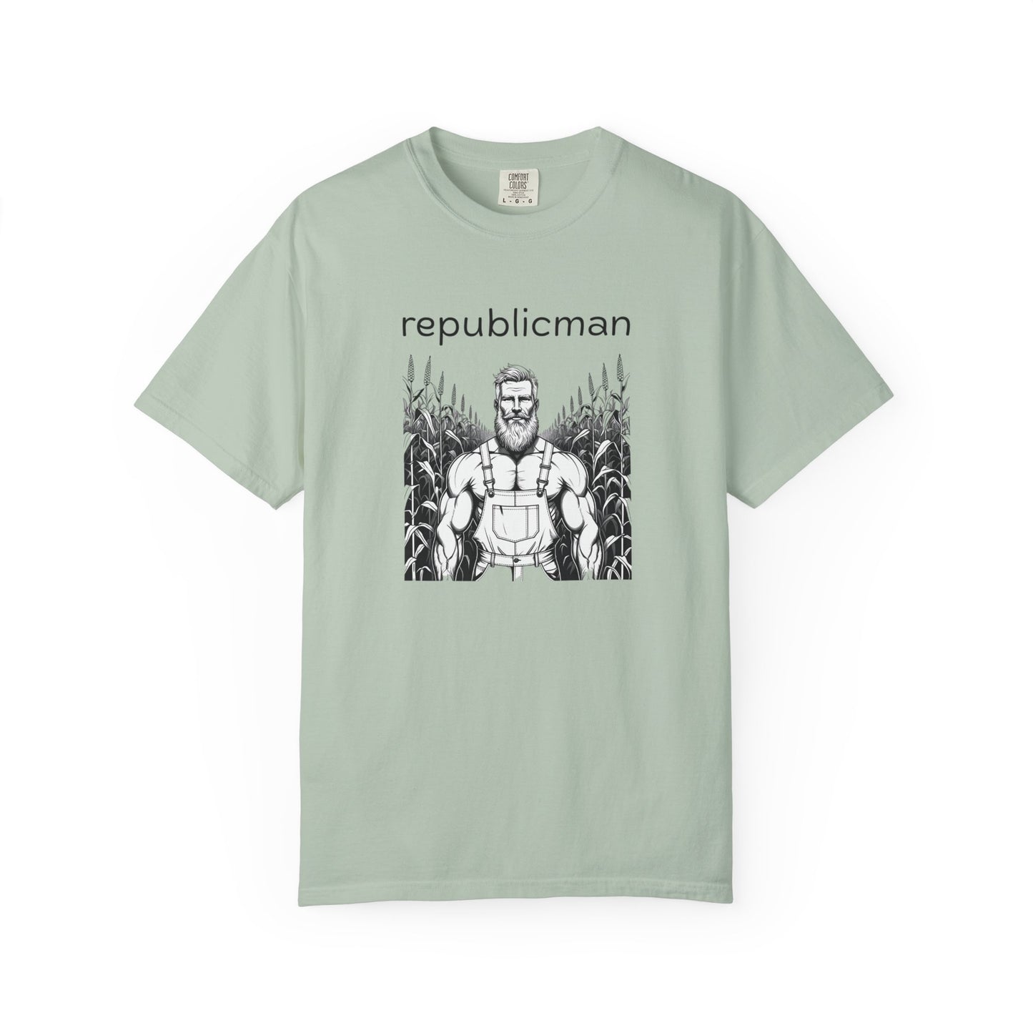 Republicman: Farmer
