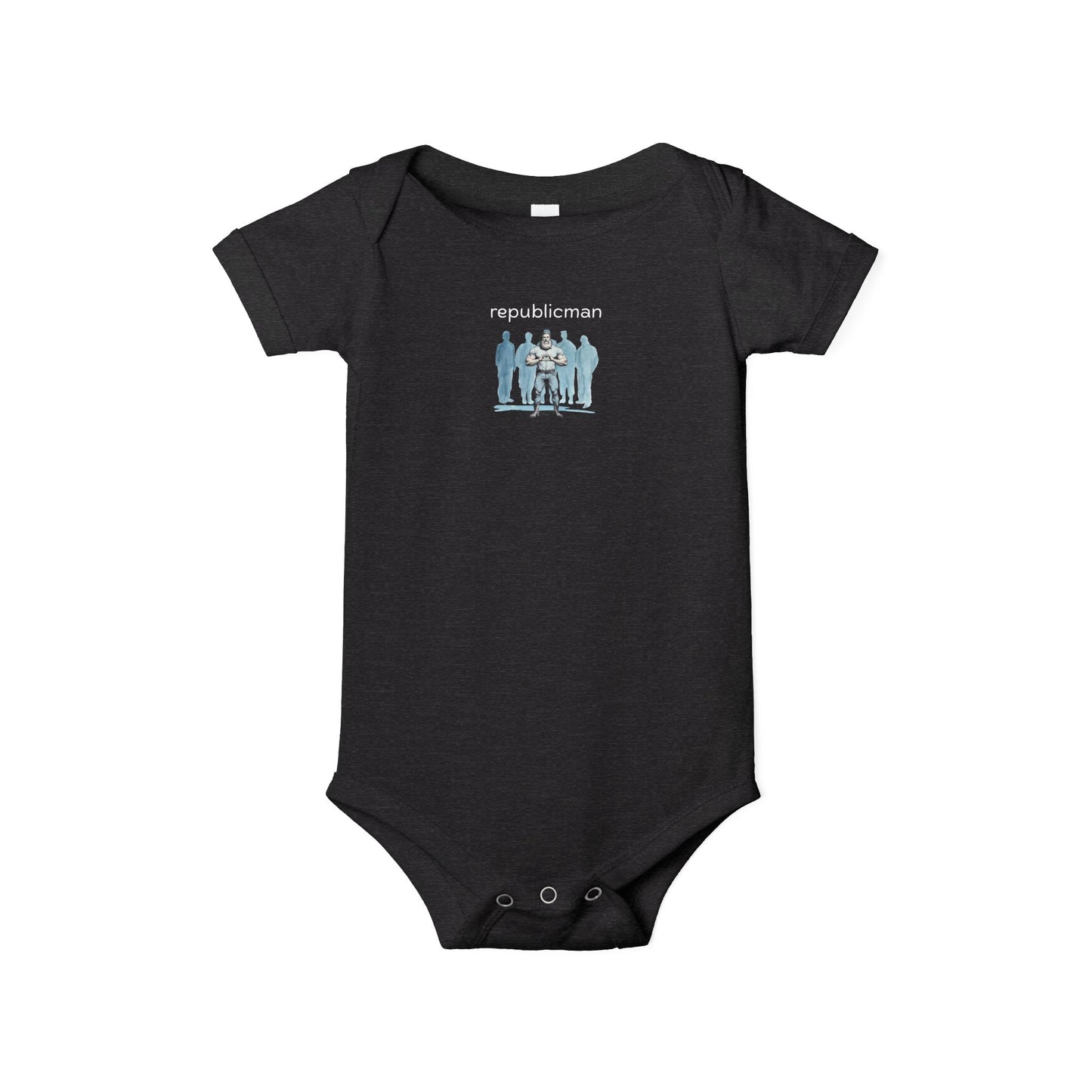 Onesie: Republicman Unifier