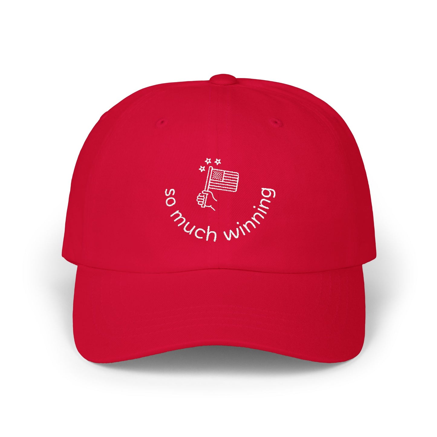 Hat: So Much Winning