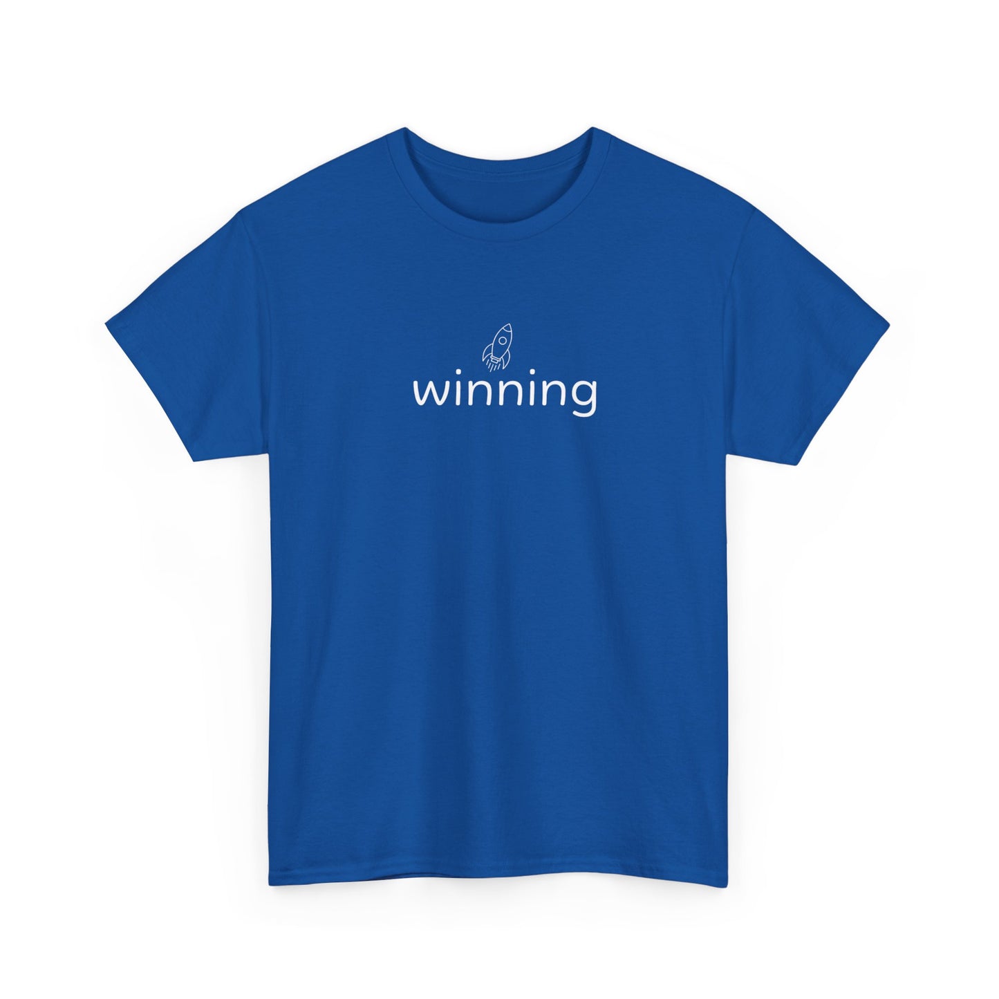 T-Shirt: Winning