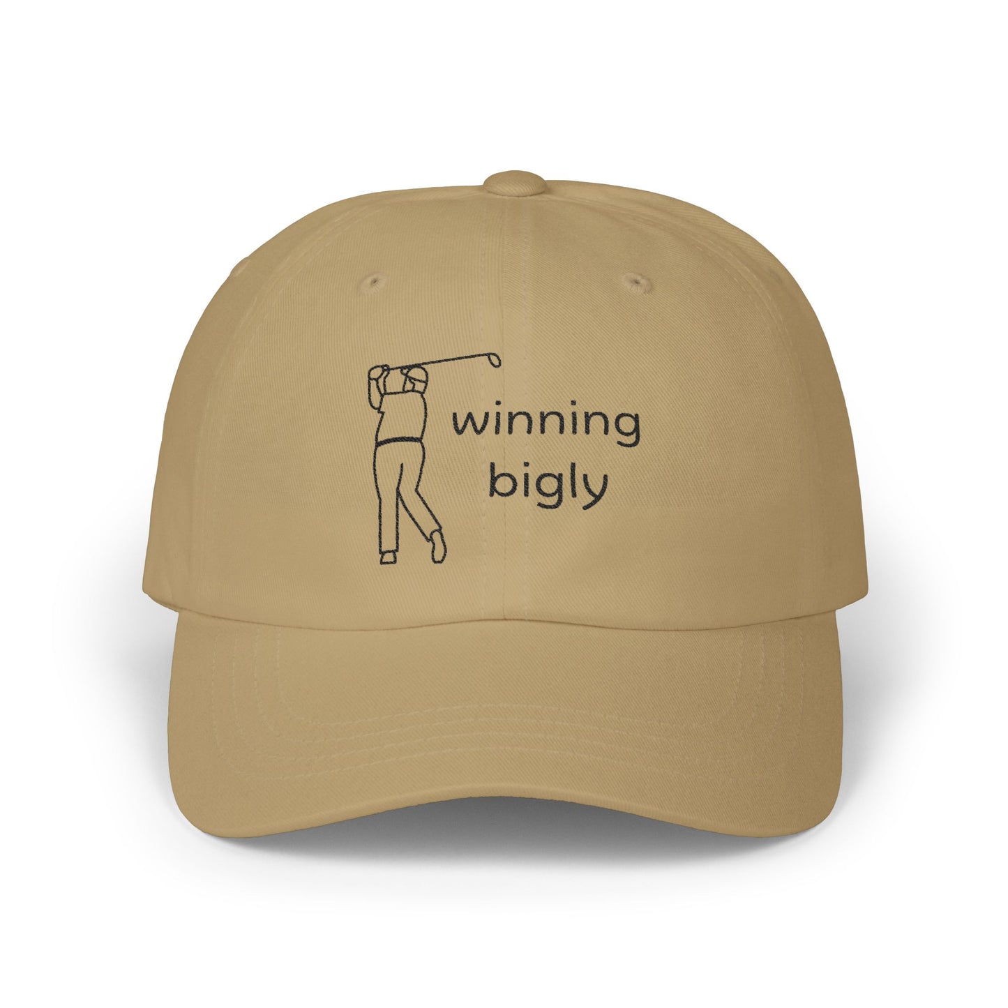 Hat: Winning Bigly II