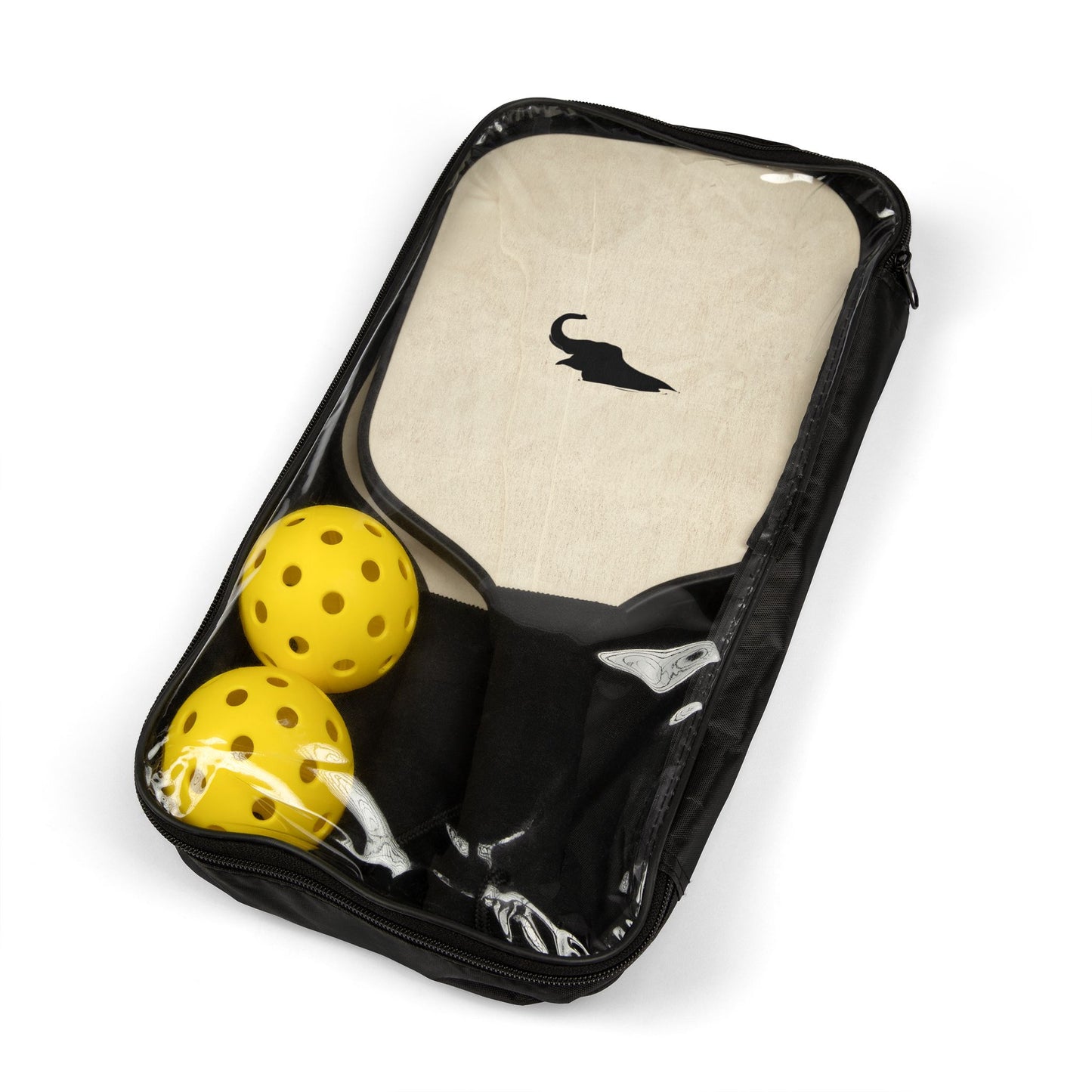 Pickleball Paddle Set: Republicman Icon