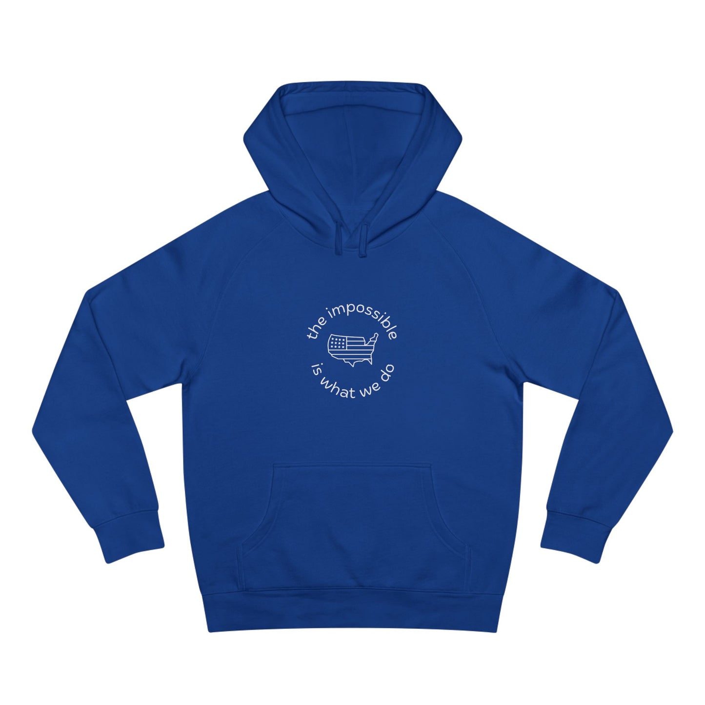 Hoodie: Impossible