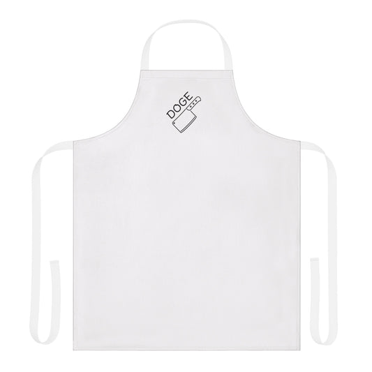 Apron: DOGE Meat Axe