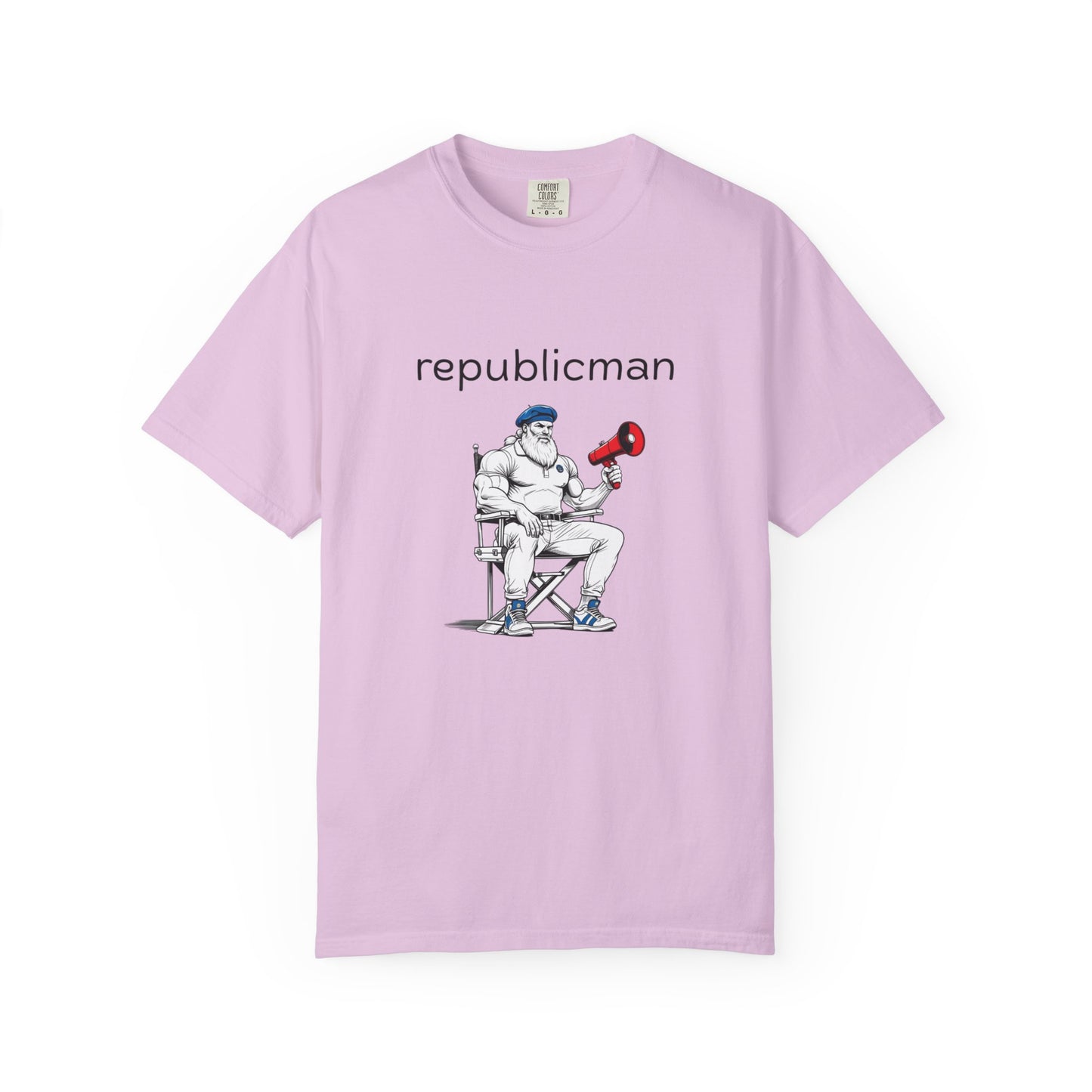 T-Shirt: Republicman Director