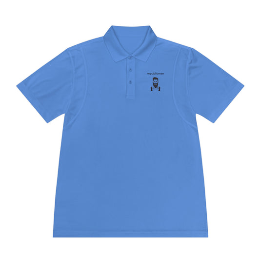 Polo: Republicman Snap Shot