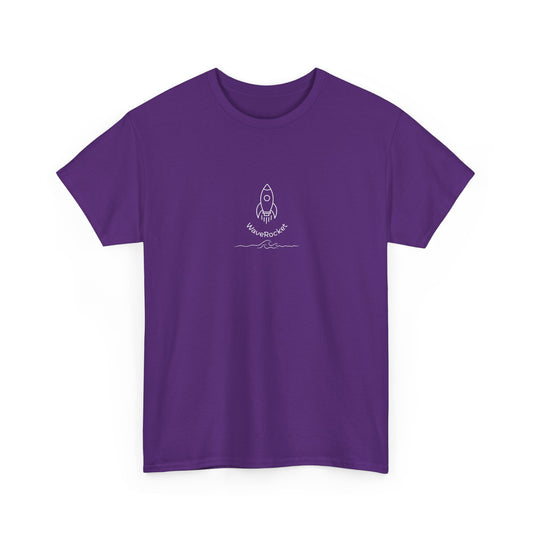 T-Shirt: WaveRocket Launch