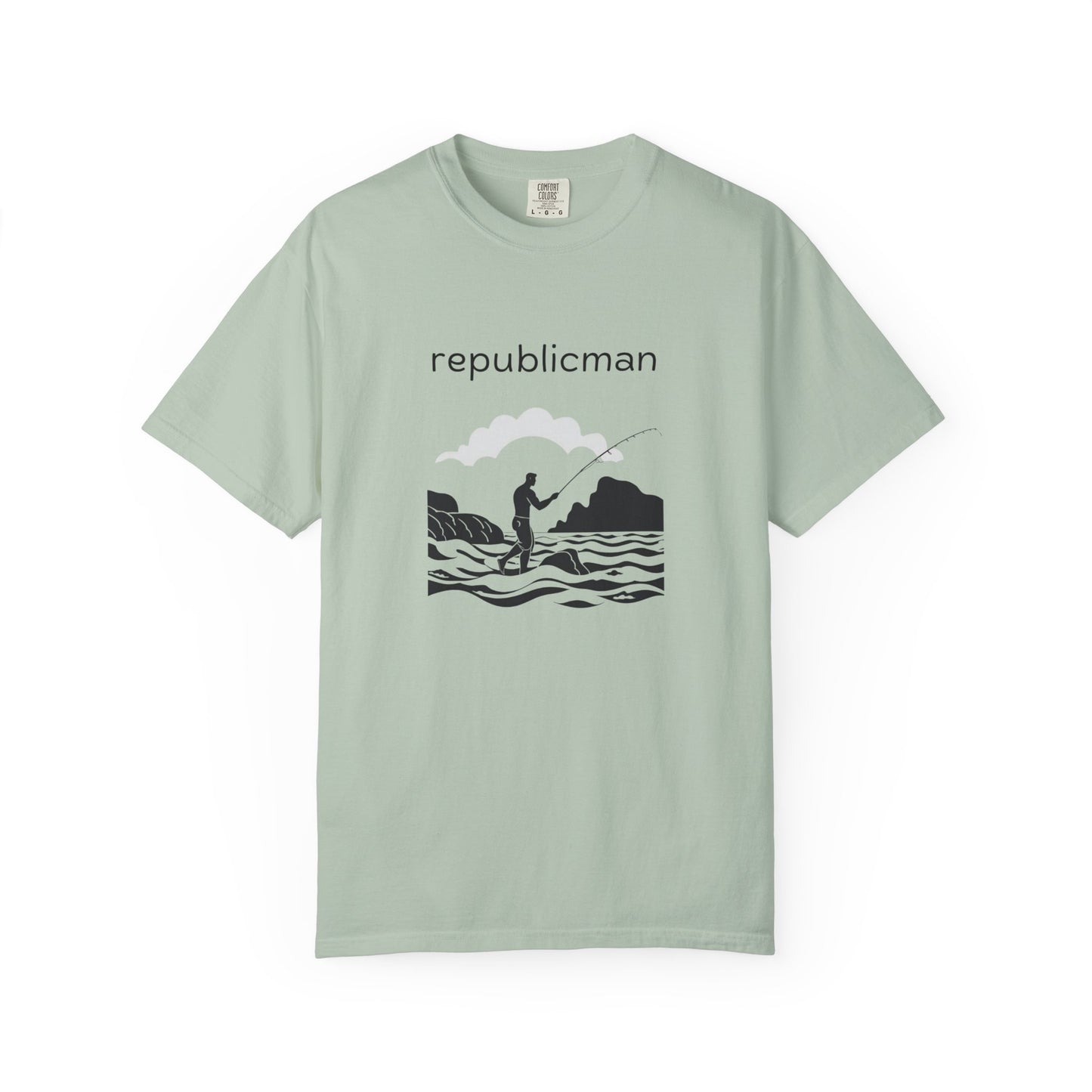 Republicman: Angler