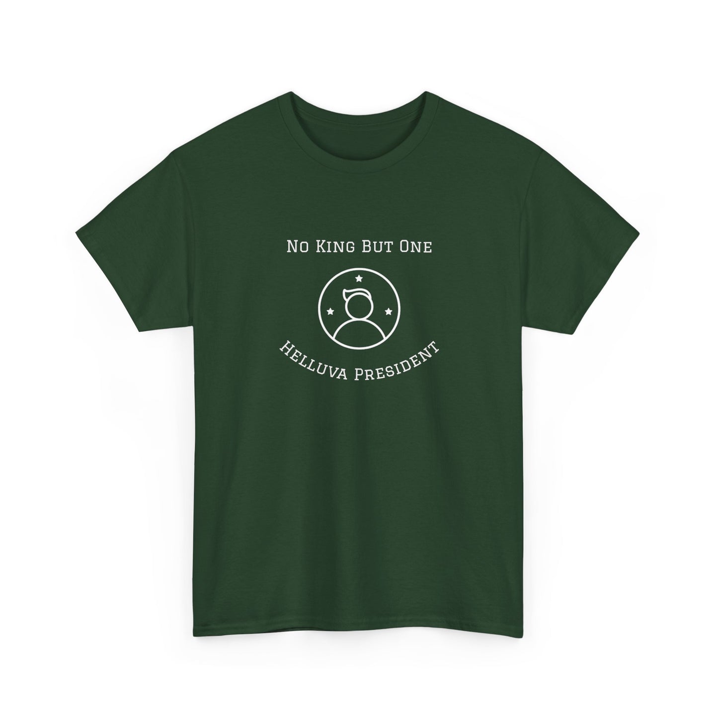 T-Shirt: Helluva President