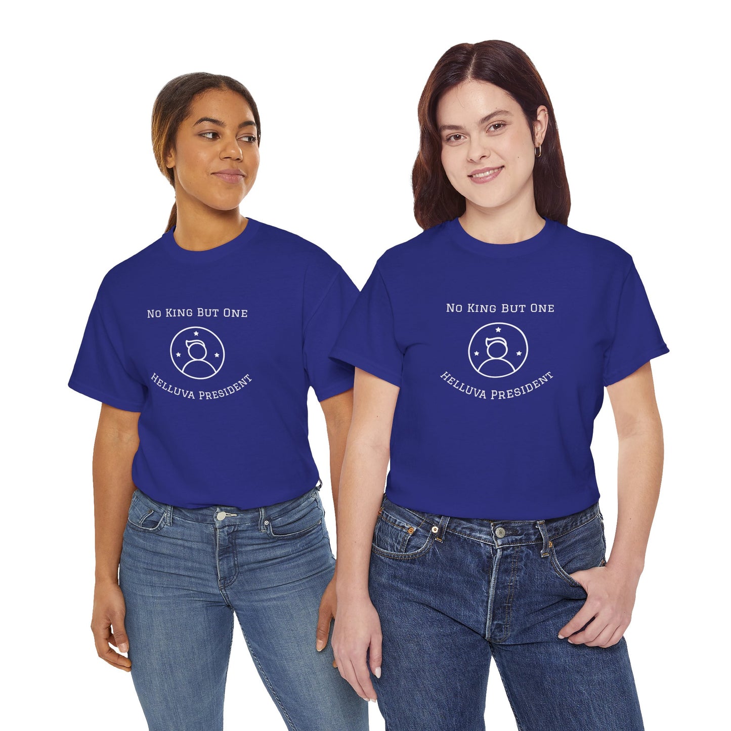 T-Shirt: Helluva President