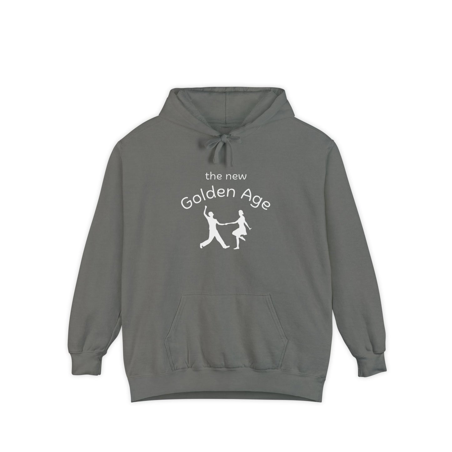 Hoodie: Golden Age (Premium)