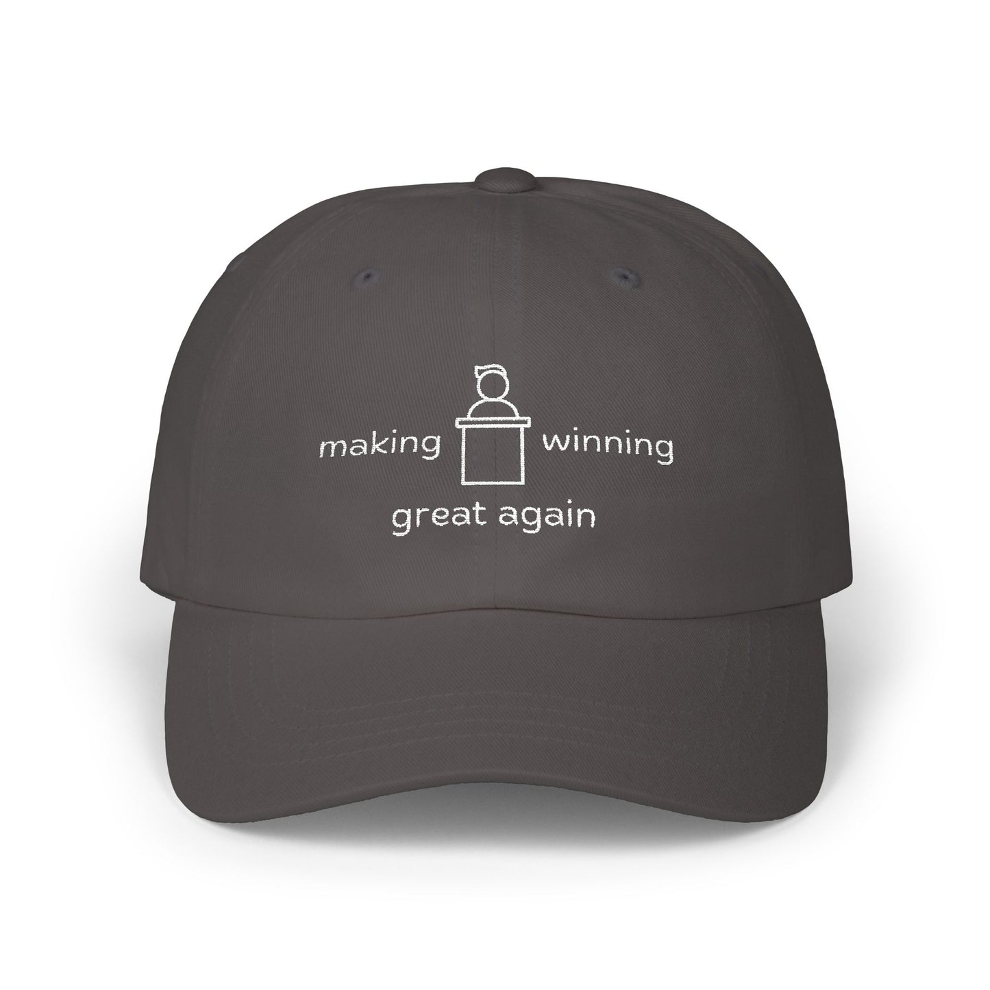 Hat: Again