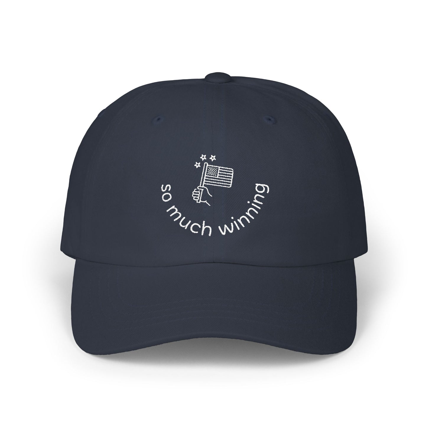 Hat: So Much Winning
