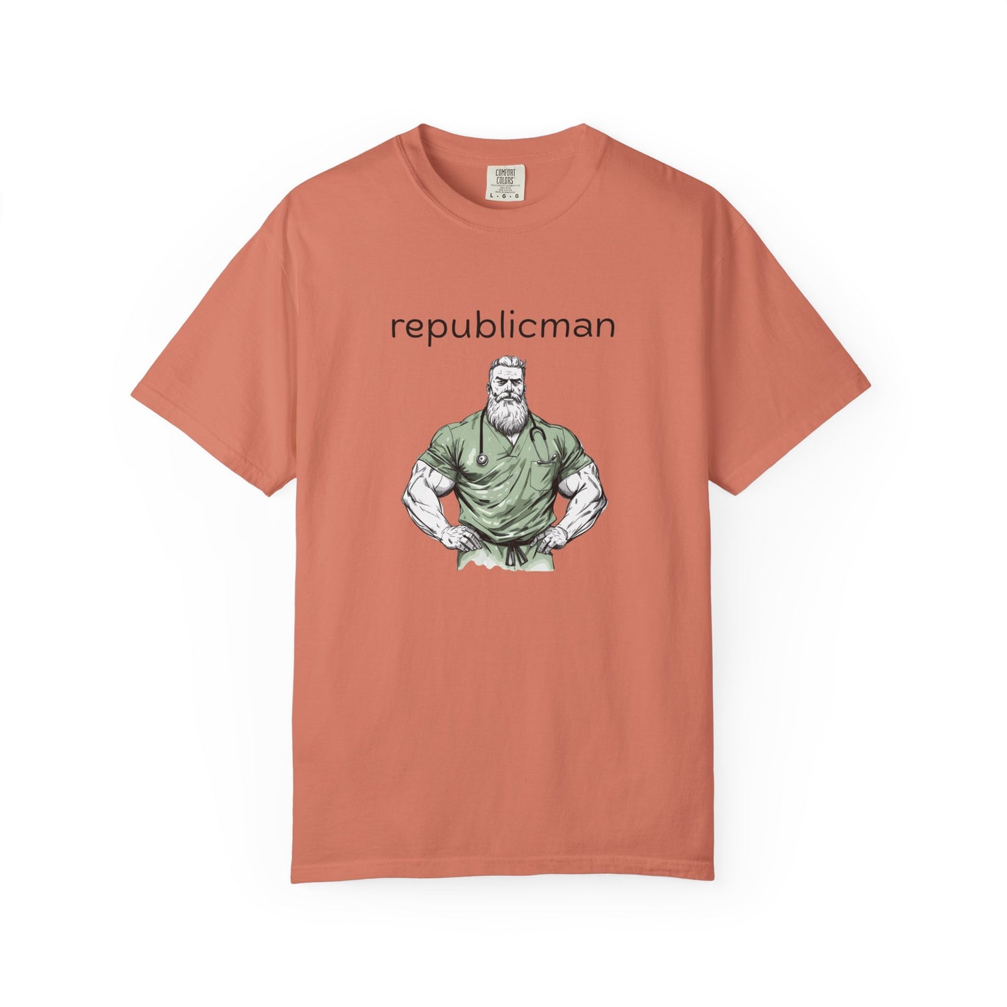 T-Shirt: Republicman Medic