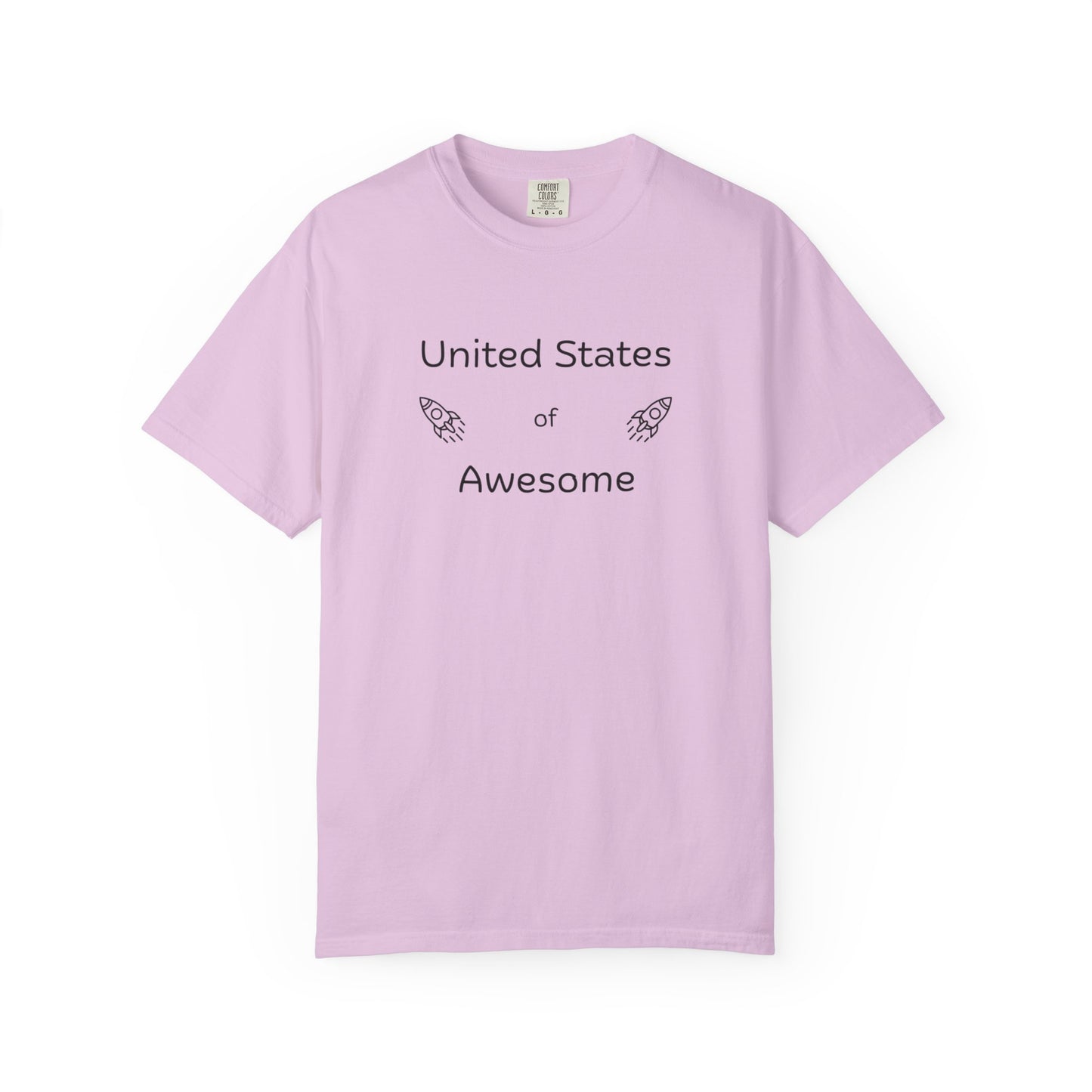 T-Shirt: United States of Awesome