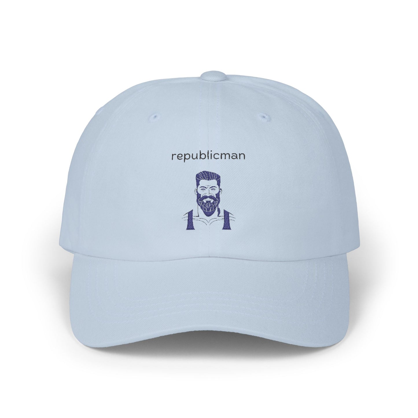 Hats, Cap: Republicman Snap Shot