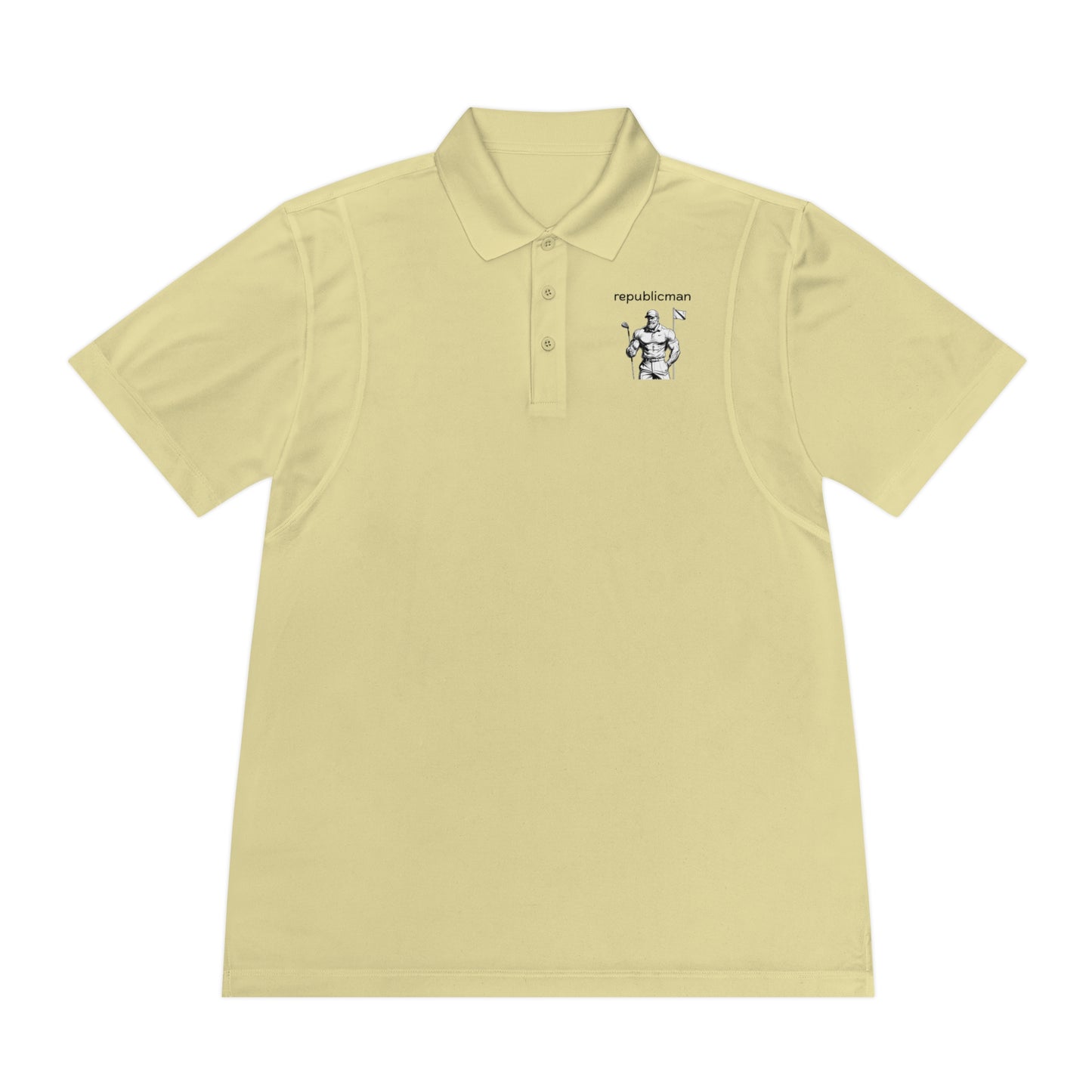 Polo: Republicman Golfer