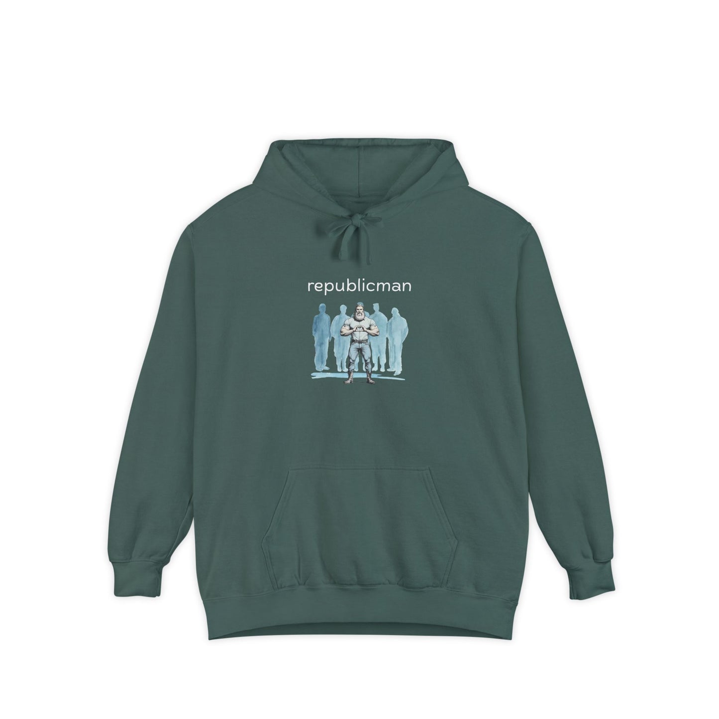 Hoodie: Republicman Unifier