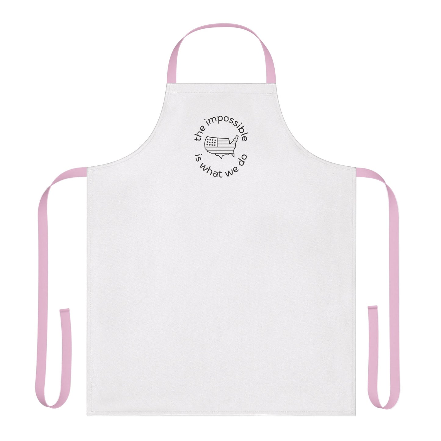 Apron: The Impossible Is What We Do