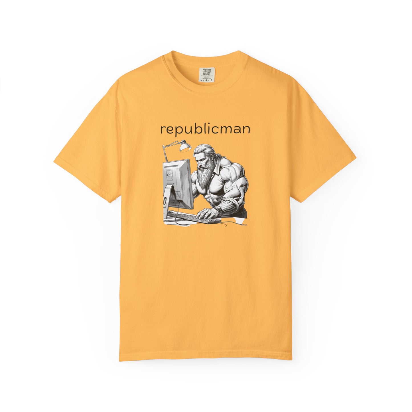 T-Shirt: Republicman Tech Bro