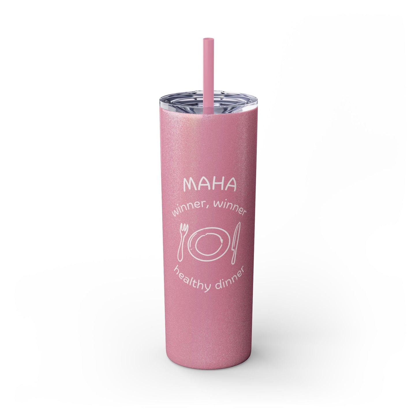 Tumbler: MAHA