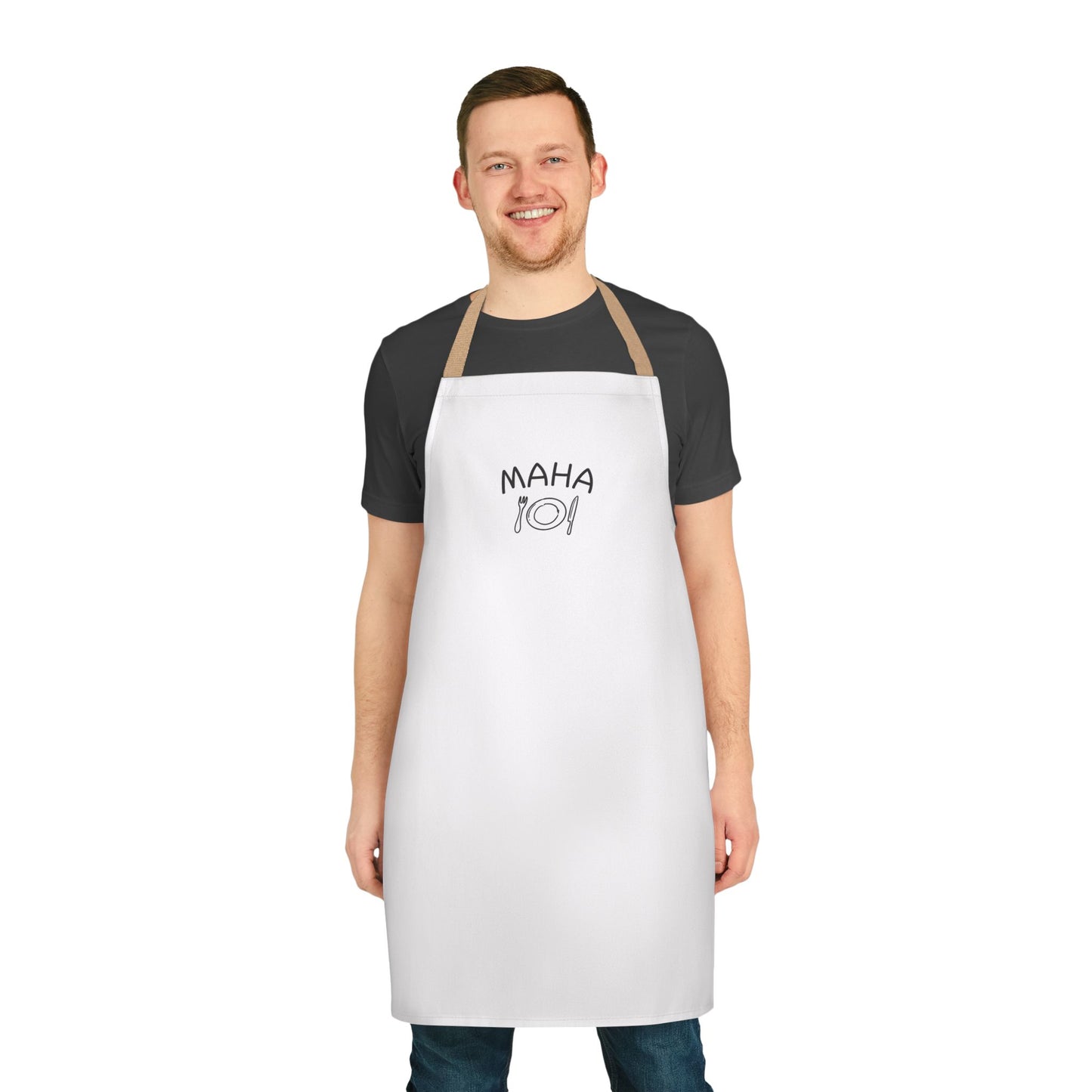 Chef's Apron: MAHA