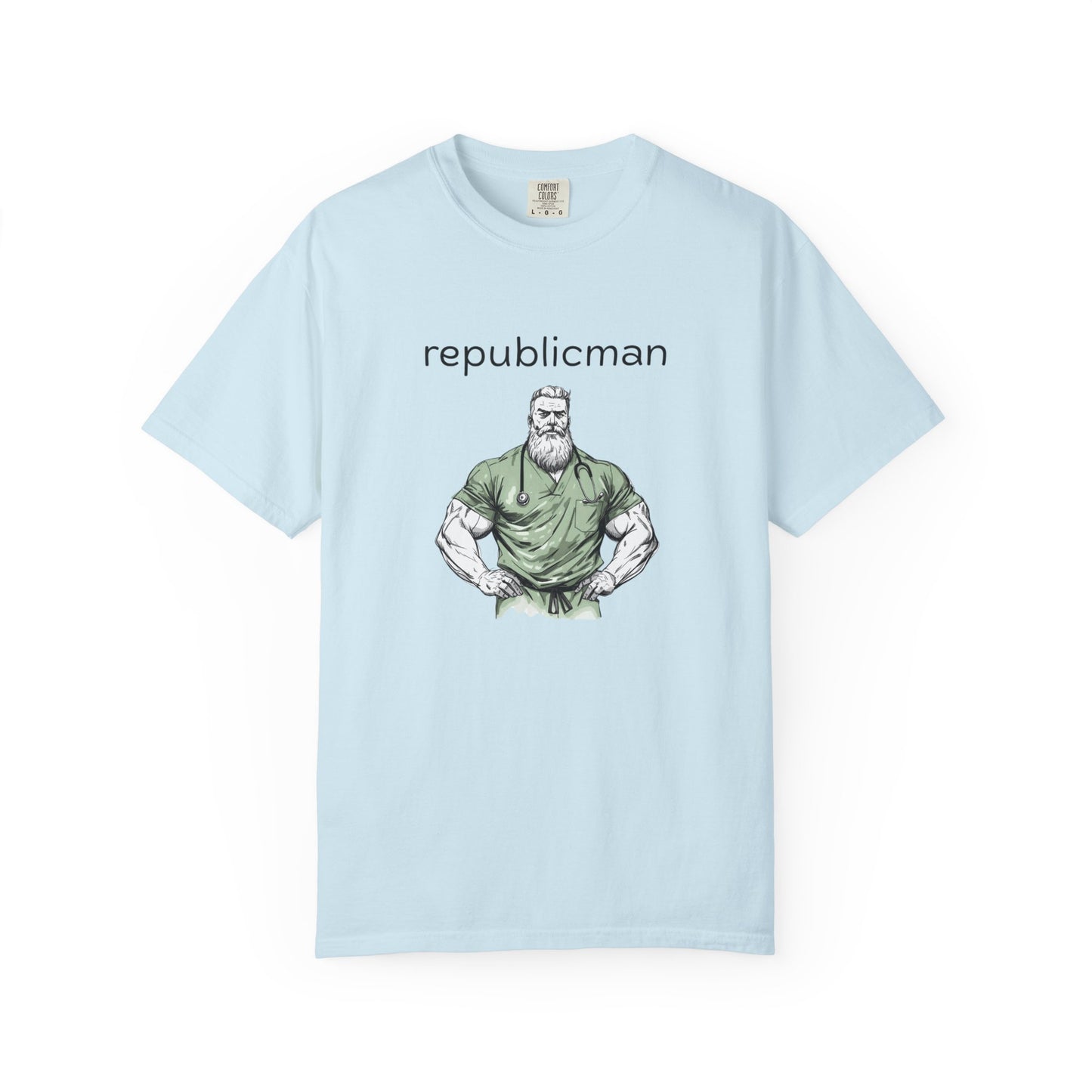 T-Shirt: Republicman Medic